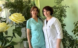 Камызякская медсестра оказала помощь пассажиру авиарейса 