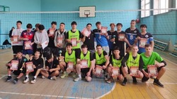 В Камызякском сельхозколледже прошла неделя спорта
