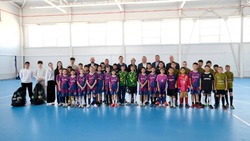 Игорь Мартынов посетил ФОК закрытого типа в Камызяке