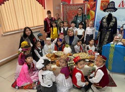 Камызякские школьники побывали в «Стране дружбы»