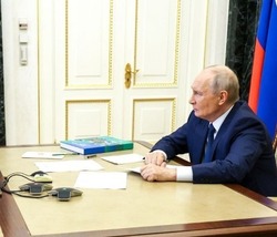 Владимир Путин поддержал расширение программы социальной газификации