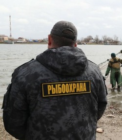 В Камызякском районе задержали браконьера-рецидивиста