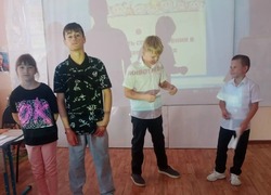 Камызякские юные актёры возобновили сезон репетиций