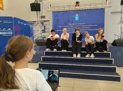 Камызякские кавээнщики прошли в финал кубка губернатора 