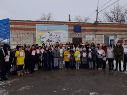Камызякские туристы провели турнир в честь юбилея города