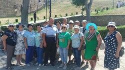  Камызякские селекционеры съездили в Дагестан на отдых