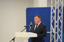 Глава Камызякского района возглавил Совет муниципалитетов области 