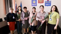 В Камызяке семьям участников СВО передали государственные награды