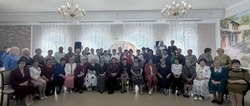 В Камызяке прошла встреча с ветеранами-педагогами
