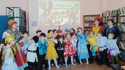 В Камызяке прошёл праздник «В единстве народов – сила России»