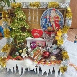 Камызякцы провели конкурс «Музей в чемодане»