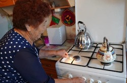 В Астраханской области газифицировали 15 тысяч квартир и домовладений