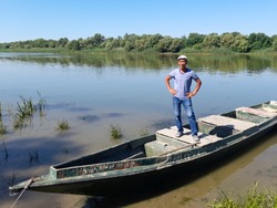Житель Камызякского района отдал 30 лет рыбному промыслу