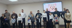 Камызякцы отметили роль отцов в воспитании детей