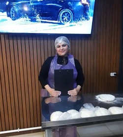 Камызякских школьников научили готовить пельмени, хинкали и манты