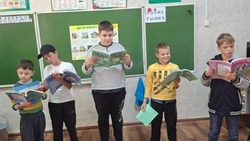 Камызякцы изучают права человека