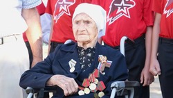 В Камызякском районе ушла из жизни участница ВОВ