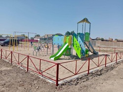 В Камызякском районе успешно реализуется программа инициативного бюджетирования