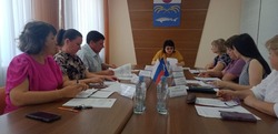 Камызякцы обсудили демографическую ситуацию