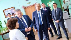 Камызякский дом-интернат «Забота» отметил десятилетний юбилей