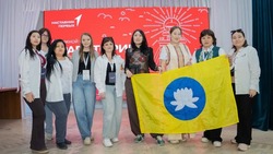 Камызякцы побывали на слёте «Движения Первых» 