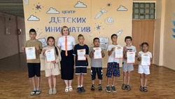 В Камызякском районе завершилась работа первой смены детских лагерей