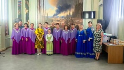 Камызякцы выступили в Астраханском госпитале