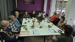 В Камызяке прошла встреча любителей поэзии