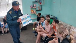 В камызякских школах проходят беседы о безопасности на воде