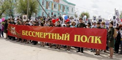 Камызякцы смогут 9 Мая пронести портреты фронтовиков