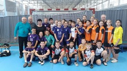 Камызякские гандболисты прошли в областной финал  