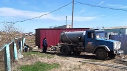 Камызякцев призвали аккуратней пользоваться канализацией