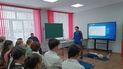Камызякских школьников учат оказывать первую помощь пострадавшим