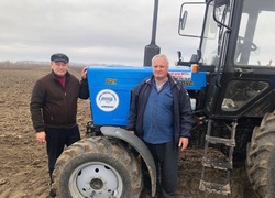 Благодаря гранту «Агростартап» в Камызякском районе появилось 24 новых КФХ