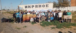 Камызякцы вернулись с областного слёта туристов