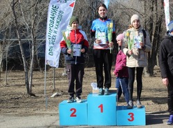 Юные камызякские спортсмены побывали на областных соревнованиях