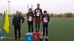 Камызякский школьник завоевал «серебро» на межрегиональном легкоатлетическом пробеге