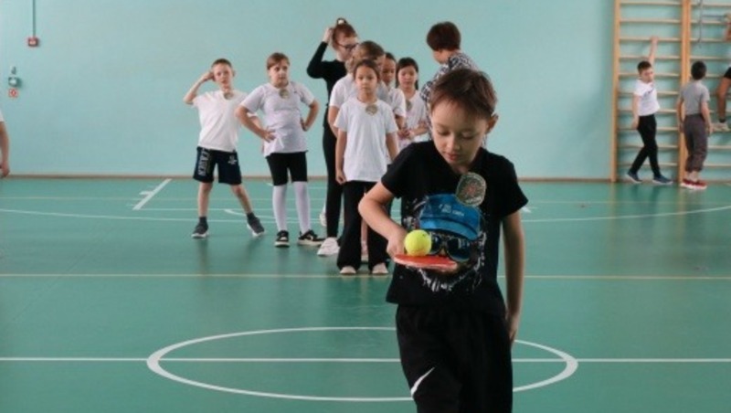 В Камызякском районе стартовал месячник военно-патриотической работы