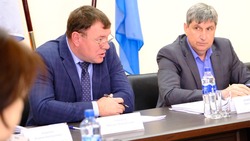 Глава Камызякского района подвёл итоги 2022 года