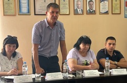 В Камызякском районе просвещают юных мотоциклистов