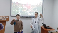 Камызякские школьники стали вторыми в областном экоконкурсе