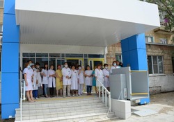Камызякская районная больница приглашает на День здоровья